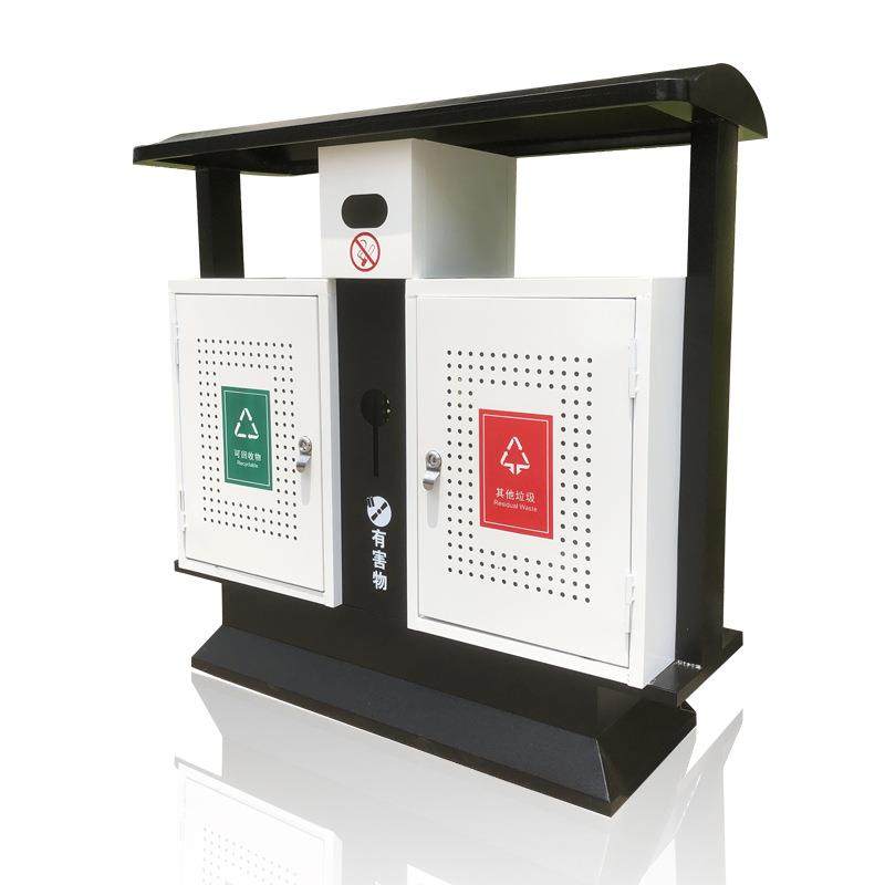 户外镀锌板垃圾桶小区公园环卫不锈钢垃圾箱市政景区果皮箱厂家,淘宝优惠券,粉丝福利购,淘宝优惠卷