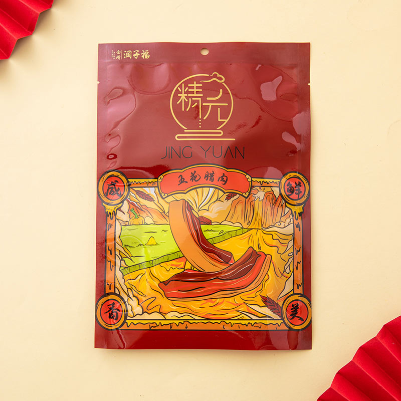 温州酱油肉浙江绍兴安昌特产腌腊肉风干五花肉酱肉五花肉酱油肉