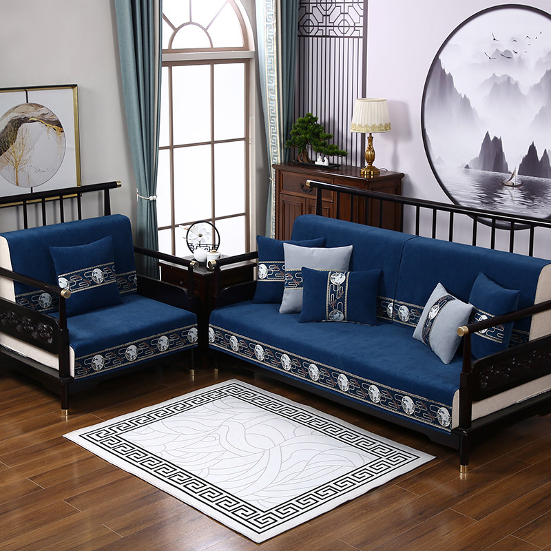 实木沙发垫坐垫子新沙发罩盖布四季通用档红木座,淘宝优惠券,粉丝福利购,淘宝优惠卷