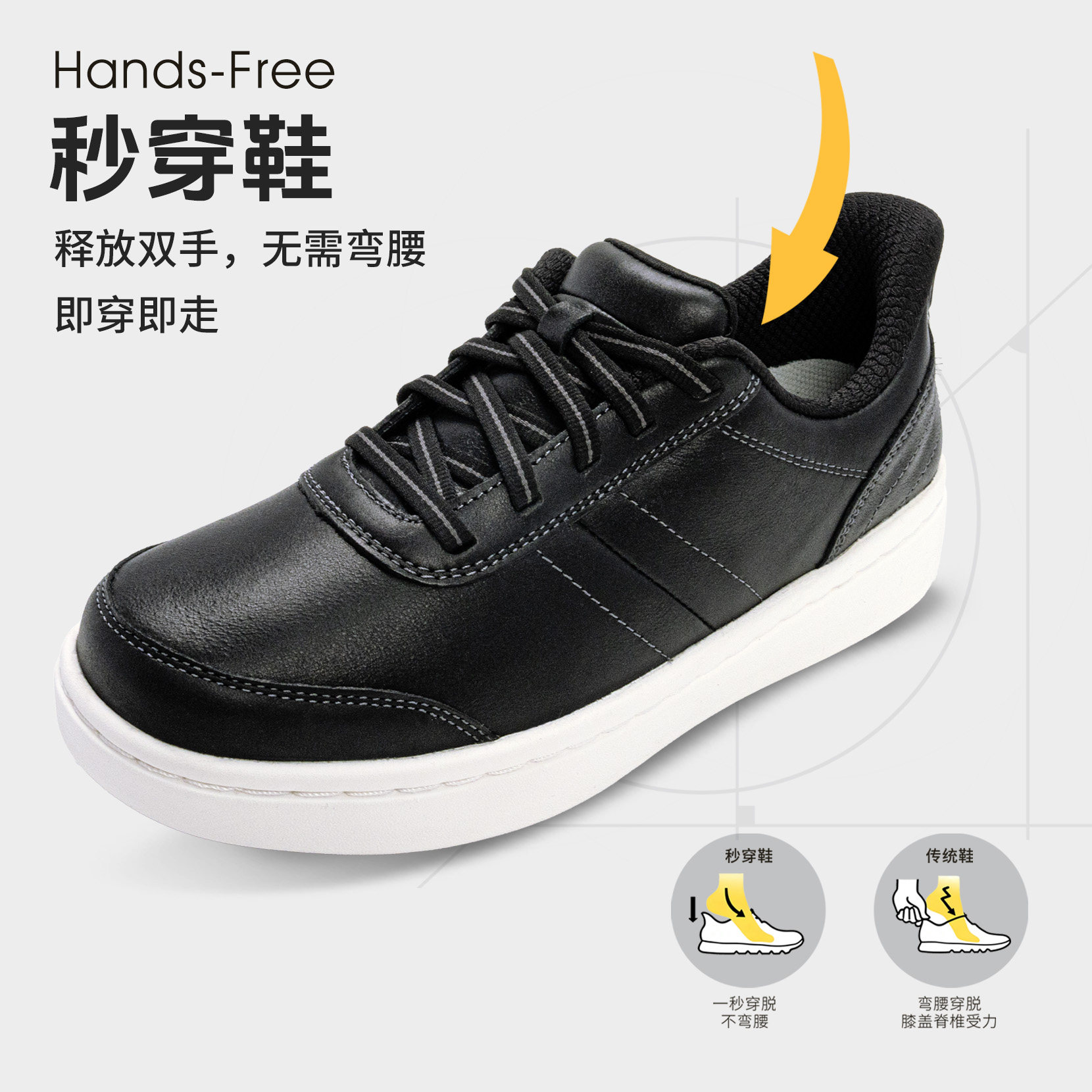 Orthofeet/奥索菲特春季宽楦板鞋女足弓支撑一脚蹬休闲鞋脚宽脚胖,淘宝优惠券,粉丝福利购,淘宝优惠卷