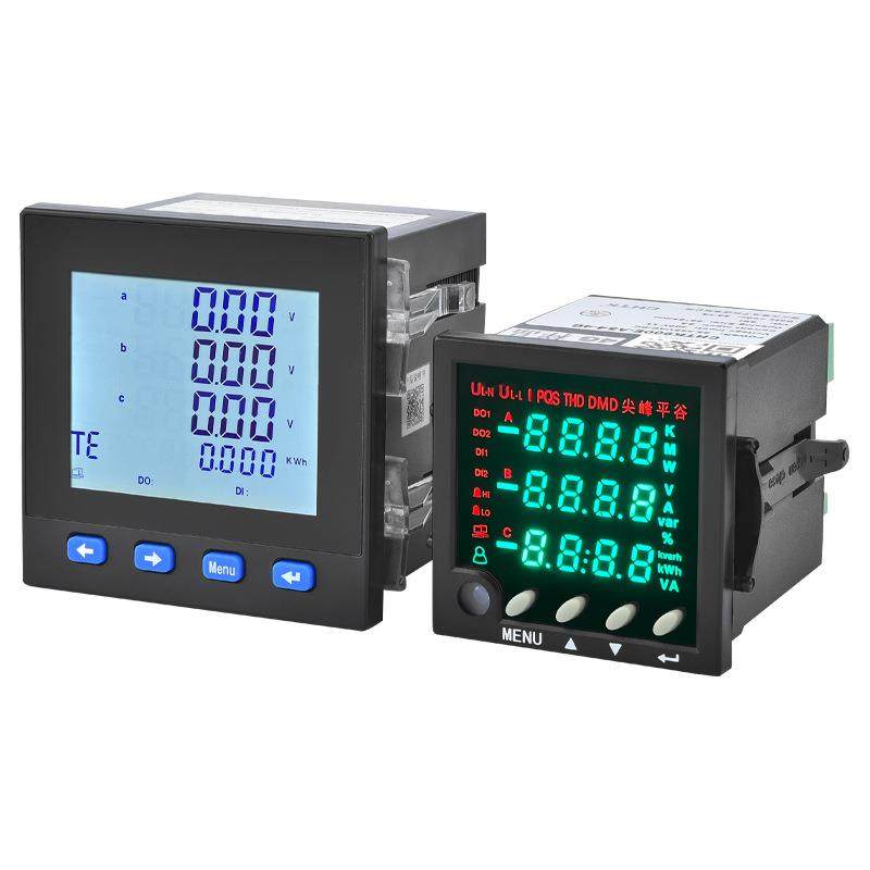 4g多功能lora电能通讯仪表付费率nb复费率wifi以太网通讯电力仪表,淘宝优惠券,粉丝福利购,淘宝优惠卷