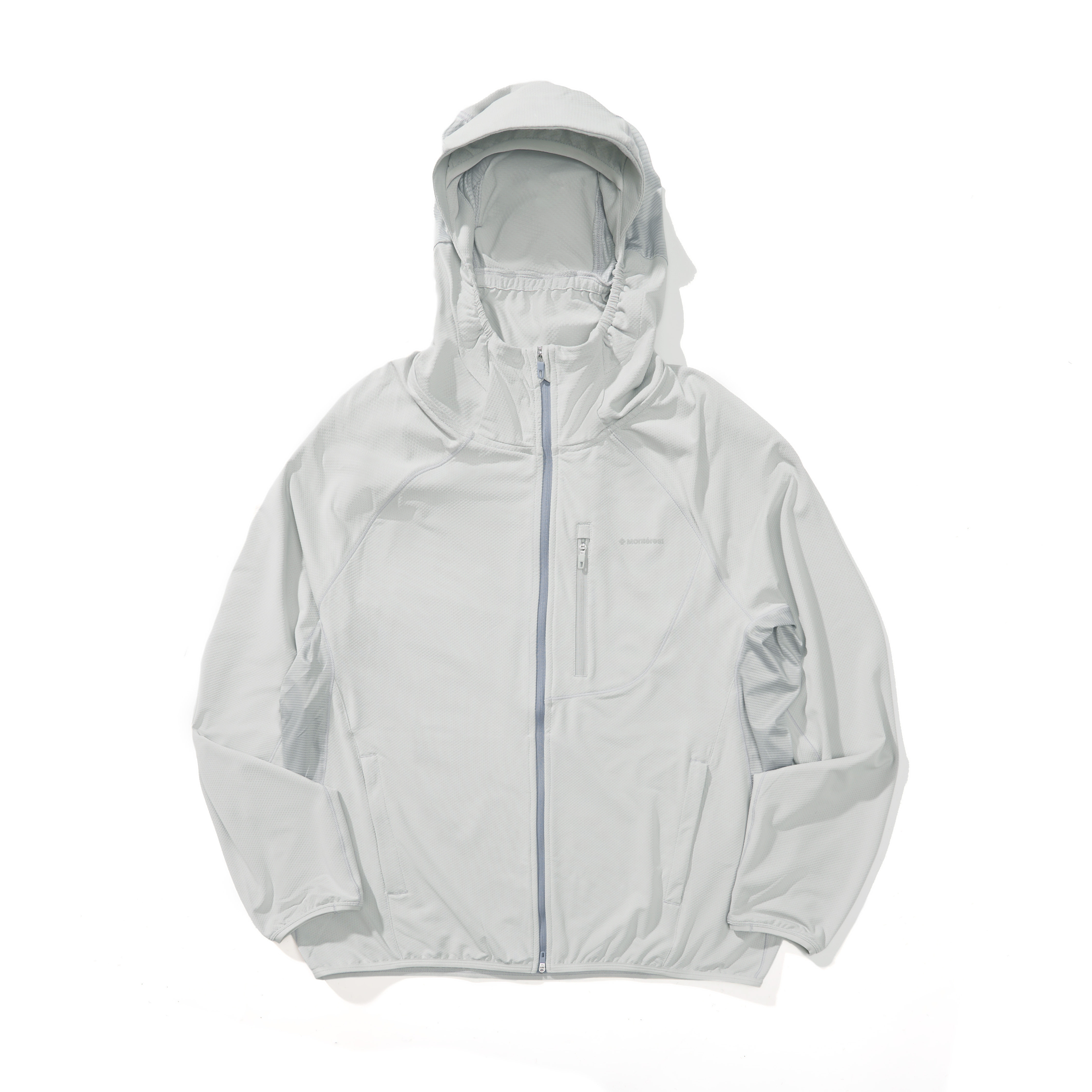 瞬时山野Monterest户外原纱防晒服吸湿速干针织连帽外套防晒衣男,淘宝优惠券,粉丝福利购,淘宝优惠卷