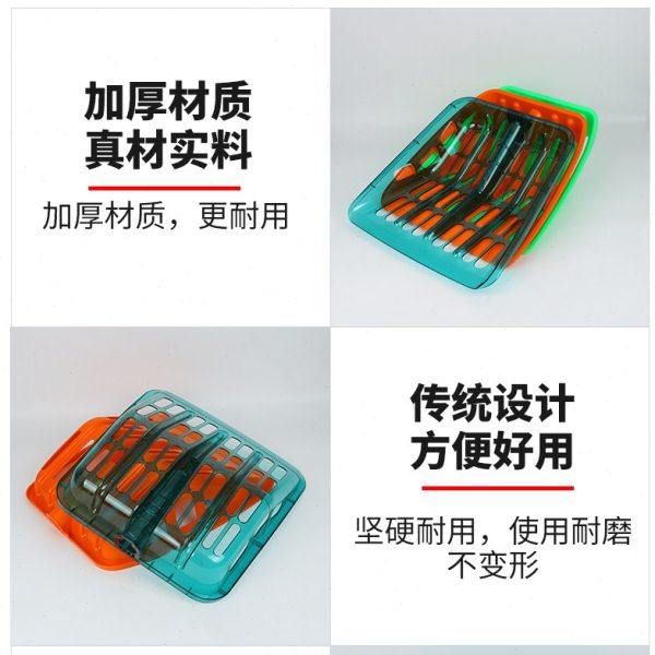 加厚塑料铁锹玉米网筛土铲大号镂空漏粒带眼锹苞米渔船铲鱼锨捞漏,淘宝优惠券,粉丝福利购,淘宝优惠卷