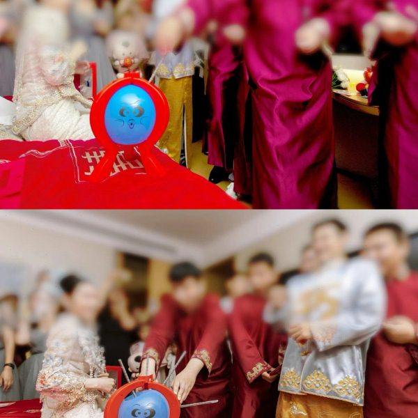 顺便买卖接亲游戏堵门道具乐爆气球结婚用品大全整蛊伴郎新郎搞笑,淘宝优惠券,粉丝福利购,淘宝优惠卷