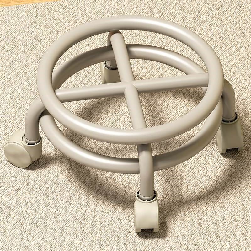 万向轮小家用现代滑轮凳快递凳儿童小椅子家用靠背浴室凳,淘宝优惠券,粉丝福利购,淘宝优惠卷