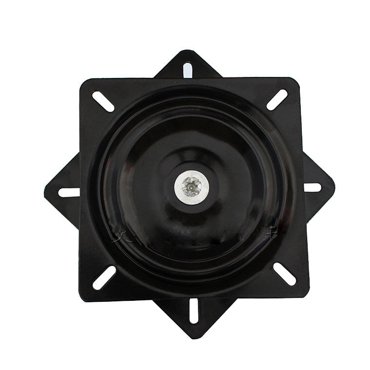 度旋转书桌转盘书架底座 椅子黑色顺滑旋转器家具五金,淘宝优惠券,粉丝福利购,淘宝优惠卷