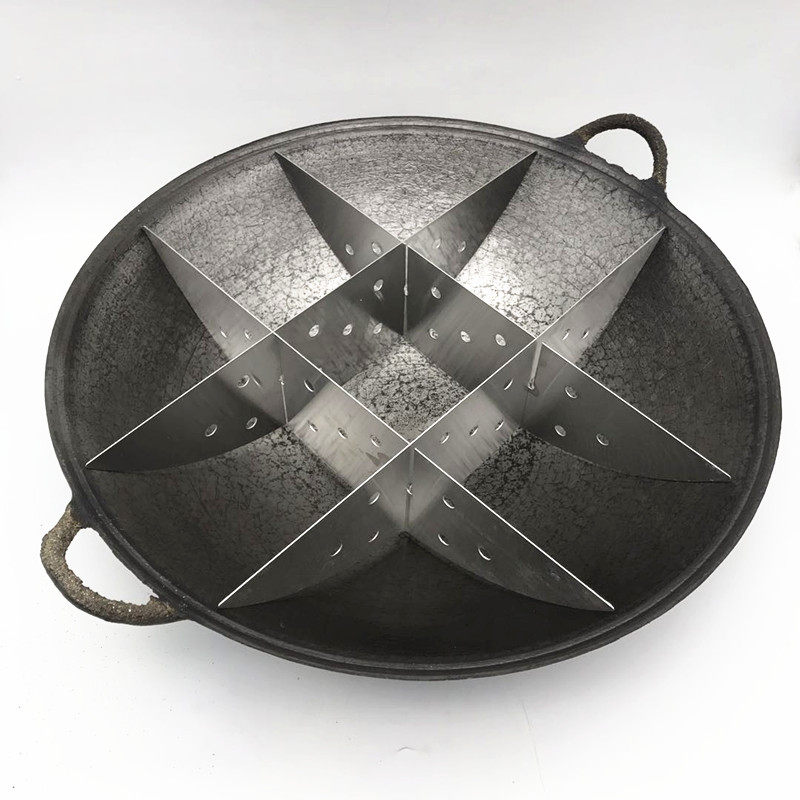 重庆九宫格免治老火锅呱呱锅鸳鸯锅商用锅特制带耳干锅电磁炉,淘宝优惠券,粉丝福利购,淘宝优惠卷