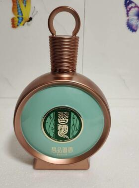 习酒君品空瓶饰品新旧型号随机分布