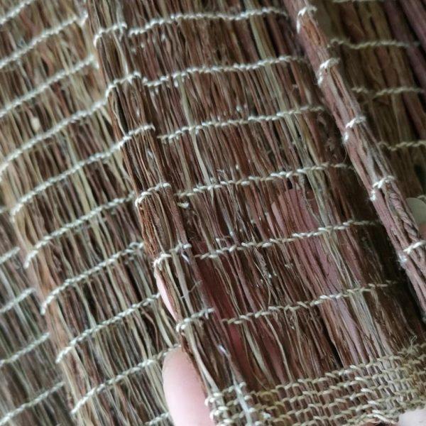 阳台窗帘免打孔阳光玻璃房遮光屏风遮阳帘茶室卷帘苎麻隔断帘布料,淘宝优惠券,粉丝福利购,淘宝优惠卷