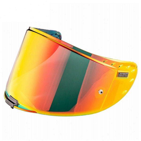 ls2头盔原厂镜片OF602/599/FF805/390/701/811透明茶色银色配件 - 图2