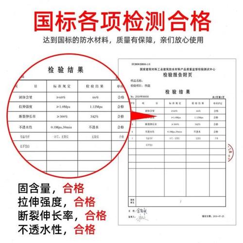 卫生间透明防水胶专用外墙神器涂料免砸砖浴室缝补漏剂材料堵漏王 - 图3