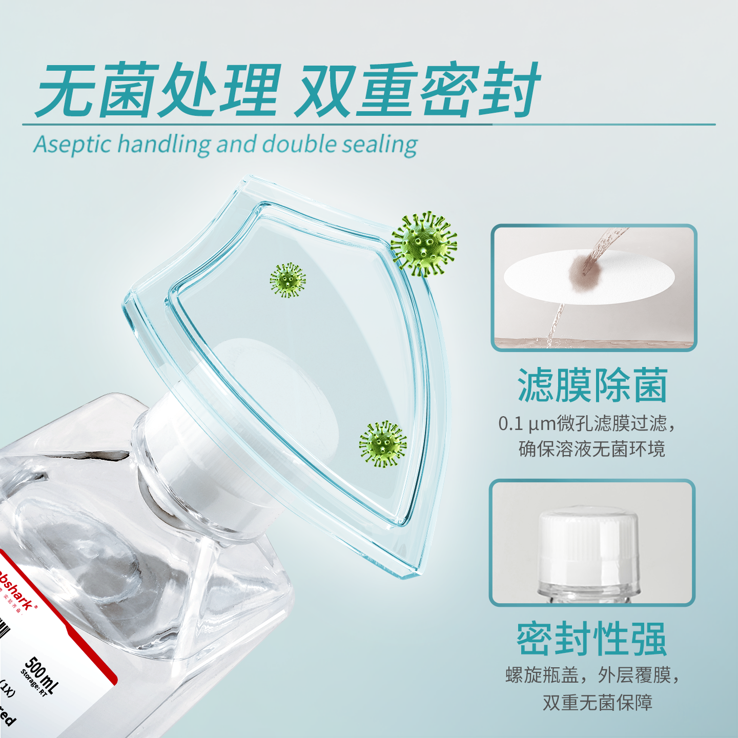 比克曼生物PBS缓冲液磷酸盐粉末DPBS实验室PBST溶液细胞培养1X10X,淘宝优惠券,粉丝福利购,淘宝优惠卷