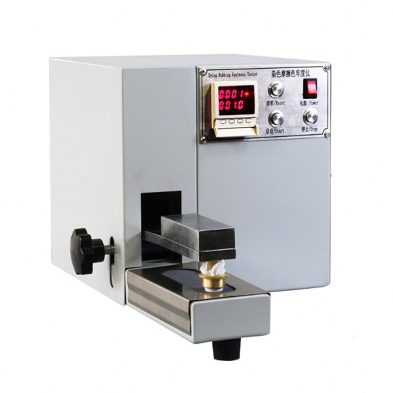 摩 摩擦5测试仪色摩7色牢Y电C动擦测试色牢度M1度擦染试验机 - 图3