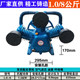 Jiebao industrial-grade air pump air compressor head industrial-grade