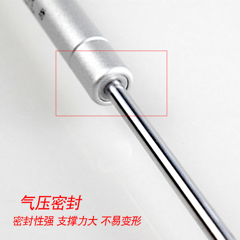 液压撑杆床用气弹簧液压杆支撑杆榻榻米橱柜上翻门支撑杆气压杆气 - 图2
