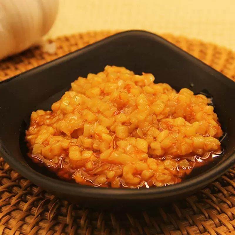 重庆磁器口蒜蓉酱花甲扇贝生蚝茄子小龙虾调料拌饭下饭菜新品,淘宝优惠券,粉丝福利购,淘宝优惠卷