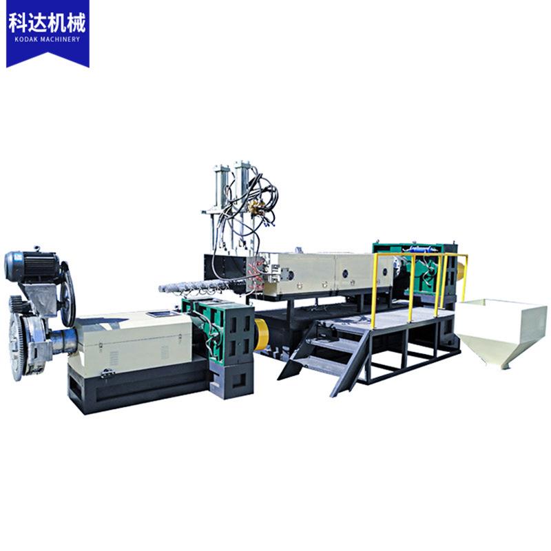 260型大型纸厂塑料造粒机再生塑料颗粒设备废旧塑料颗粒机 - 图1