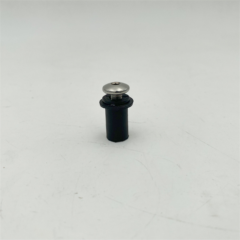 适用国三四GSX250R-A挡风玻璃螺丝减震垫GW250S安W装塑料膨胀螺丝 - 图2