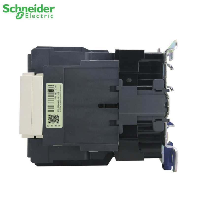 原装三极接触器LC1D80E7C AC48V LC1D80F7C 110V 80A - 图2