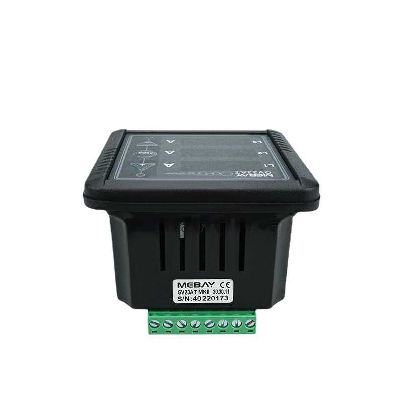 GV23AT相交流电流表 柴油发电机组控制器仪表自动检测保护控制屏 - 图3