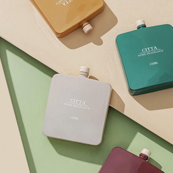 栀子花无火香薰精油家用持久留香卧室助眠香氛摆件厕所空气清新,淘宝优惠券,粉丝福利购,淘宝优惠卷