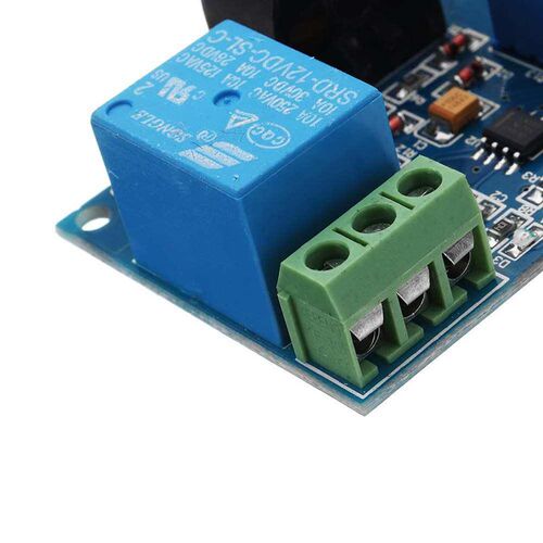 DC 12V 5A Overcurrent Protection Sensor Module AC Current D - 图2