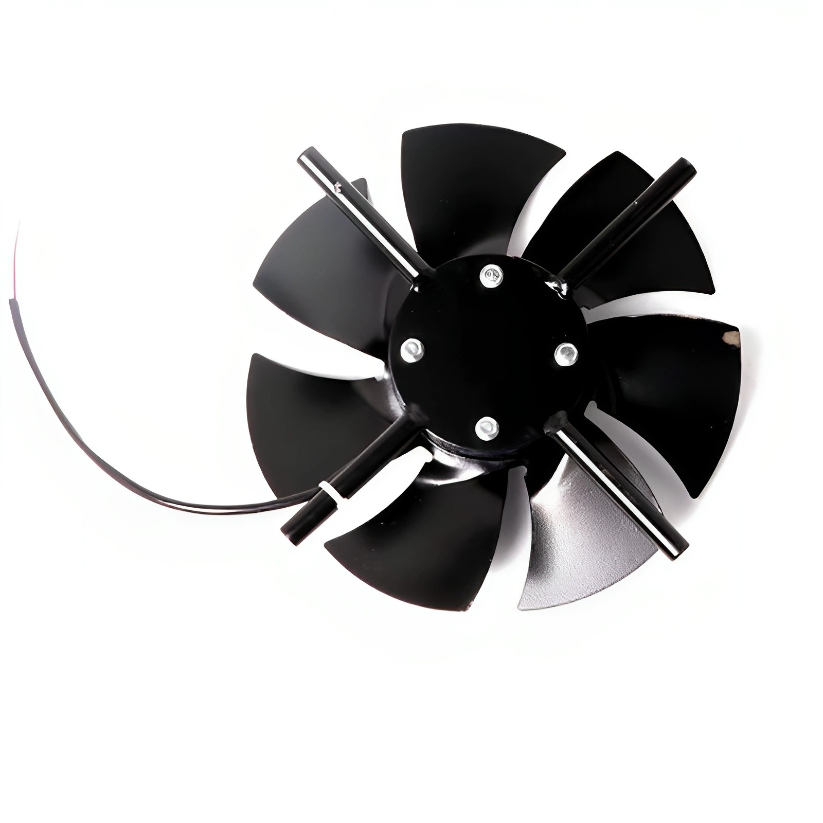 十字支架八角变频电机冷却散热风机风扇220G80/90/112/132/355380,淘宝优惠券,粉丝福利购,淘宝优惠卷