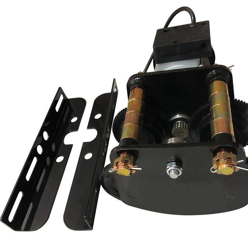 厂家电动跑车提升机用遥控滑轮车0.5吨1吨电动葫芦轨道滑车,淘宝优惠券,粉丝福利购,淘宝优惠卷