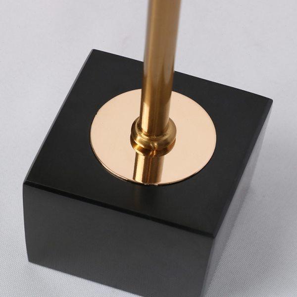 欧式创意金属摆件大理石扇子客厅样板房玄关工艺品摆件,淘宝优惠券,粉丝福利购,淘宝优惠卷