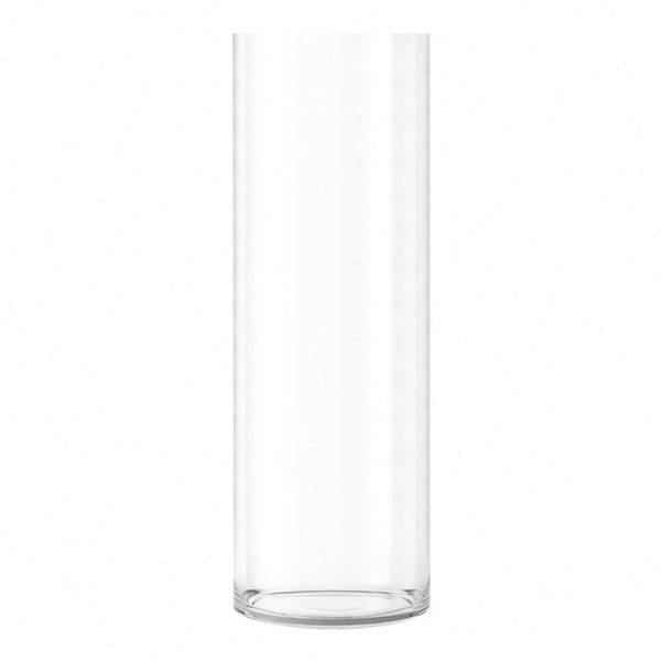 圆柱形透明展示桶细长型水桶大号特大防水测试桶塑料超深水桶加高,淘宝优惠券,粉丝福利购,淘宝优惠卷