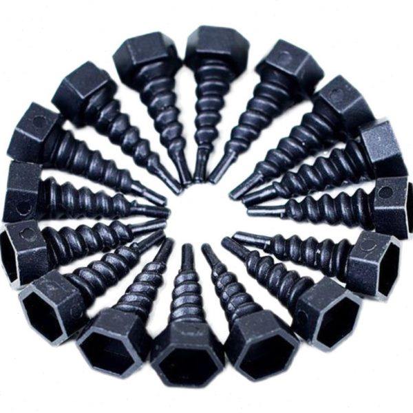 控根器螺丝钉植树专用黑色塑料围树板育苗花盆围栏加厚底盘限根器,淘宝优惠券,粉丝福利购,淘宝优惠卷