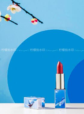 ins风渐层压克力彩色陈列拍摄影摆件拍照道具静物装饰商业背景板