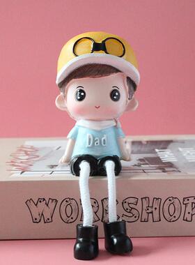 补充一家四口专拍链接四口娃娃单独一个大人小人拍吊脚三口四口