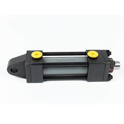 厂家直供拉杆油缸后耳环型拉杆油缸四拉杆式液压缸太派规格油缸 - 图1