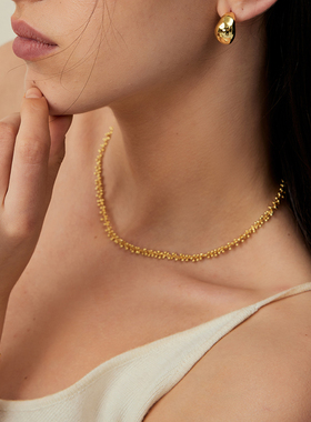 ARSIS自由搭配满天星项链手链法式小众简约设计感百搭女新款