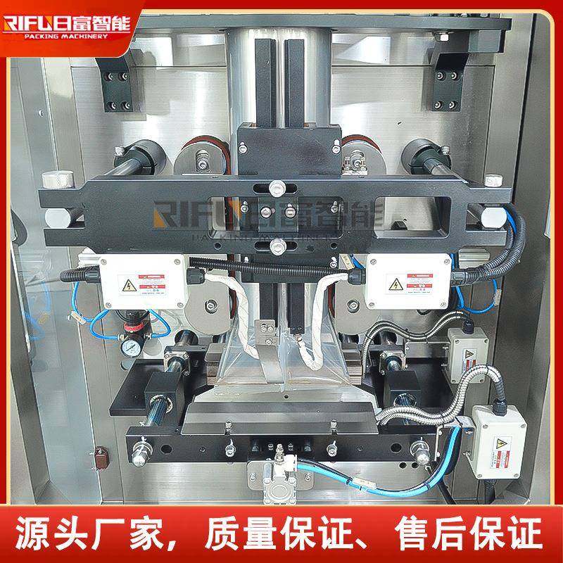 液体活塞式翻领包装机食用油豆浆果汁饮料自动包装机械生产厂家,淘宝优惠券,粉丝福利购,淘宝优惠卷