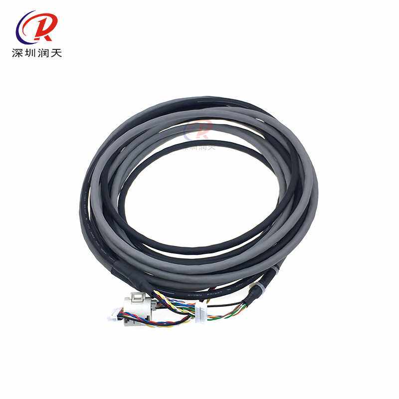 E107986/E111261原装Mimaki SL2H Cable Assy EPL2小车板电缆线拖 - 图2