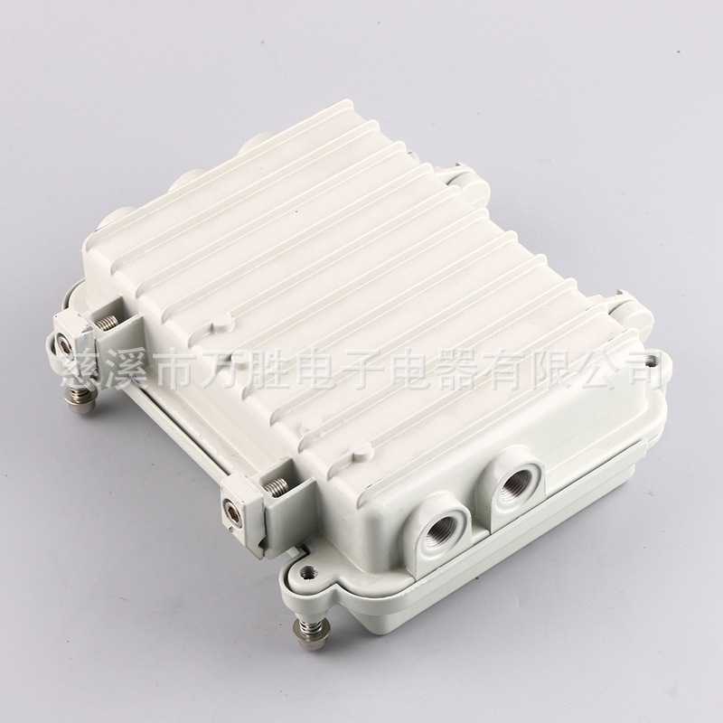 02D cast aluminum chassis, outdoor non-corrosive, high temperature resistant waterproof box, control terminal box A02D