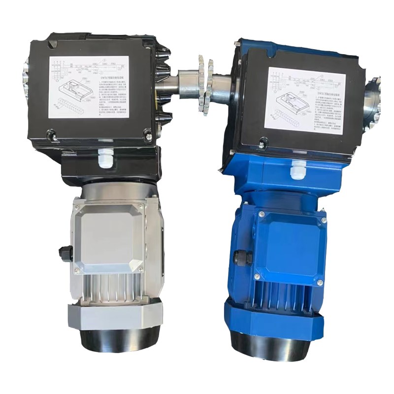 连栋温室大棚电机内外遮阳网伸缩系统开窗养殖棚拉幕开窗电机配件 - 图3