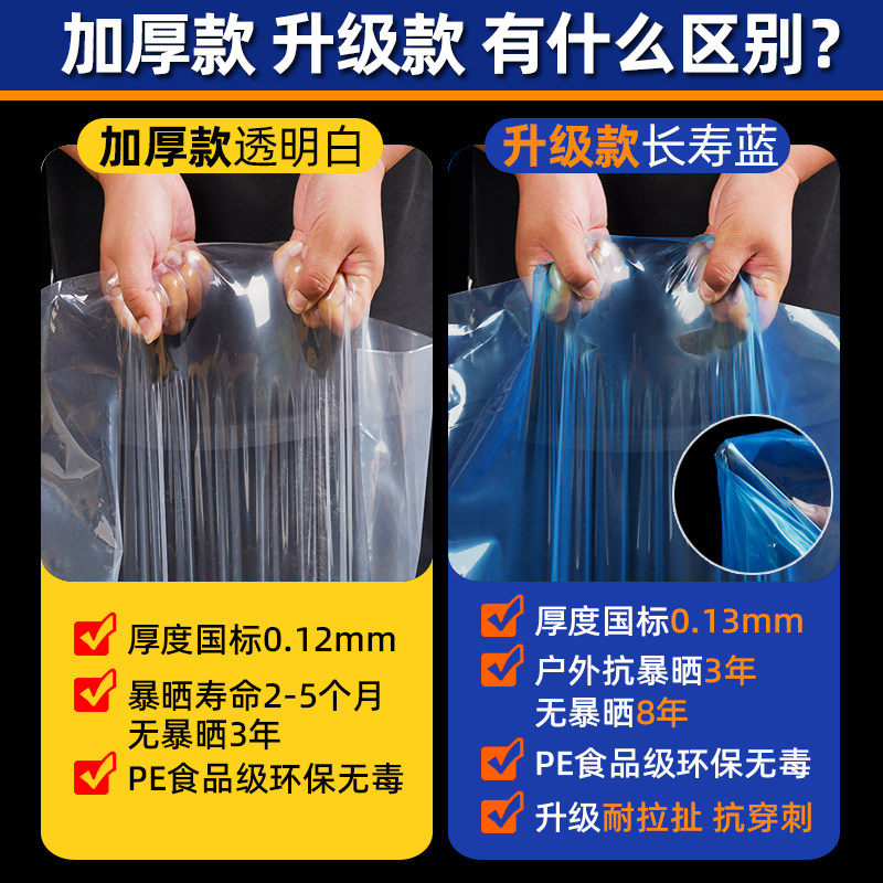 货车专用薄膜塑料布加厚防水布防雨防潮透明油布遮盖防晒铺车底纸,淘宝优惠券,粉丝福利购,淘宝优惠卷