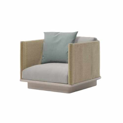 田园户外沙发庭院别墅大户型藤编花园露台防雨防晒室外阳光房家具 - 图2