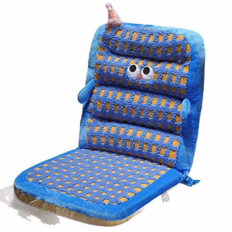 加厚坐垫办公室屁垫椅子垫靠背一体护腰垫学生教室宿舍座垫久坐冬,淘宝优惠券,粉丝福利购,淘宝优惠卷