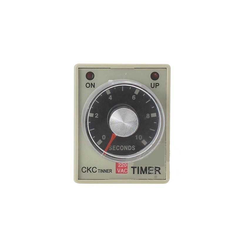 开关时控2y12一st3p双循环模块48a时间继电器220v可调数显js延时 - 图1