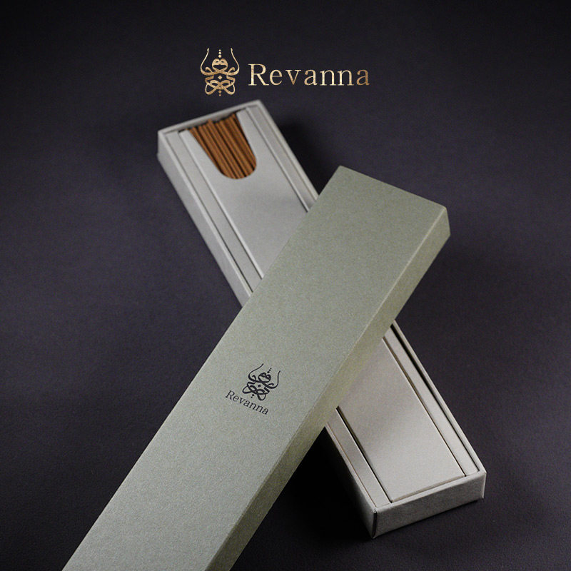 Revanna芮珐纳乌木沉香线香20g装,淘宝优惠券,粉丝福利购,淘宝优惠卷