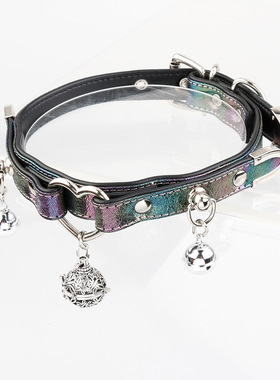 糖衣炮弹小众原创项圈