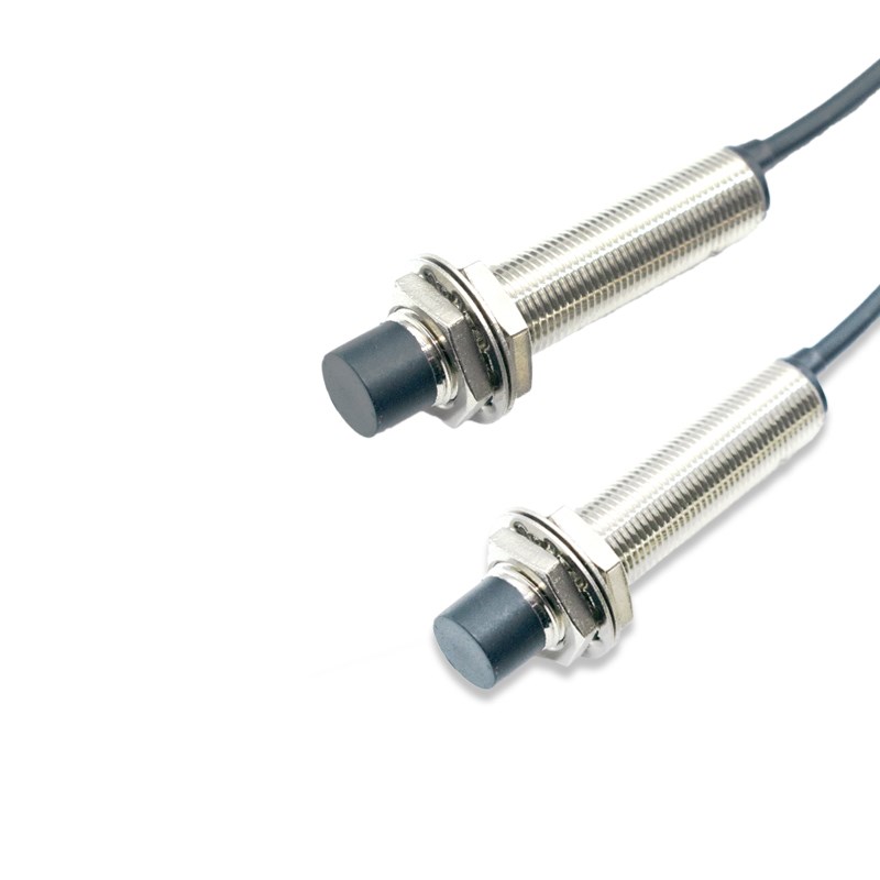 M12远距离接近开i关电感式传感器感应4.8.10.20mm二三线NPN常开24 - 图3