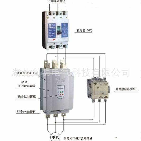 买家保障DI价合格HS系列400V低压电机电子软启动柜电机启动成套柜,淘宝优惠券,粉丝福利购,淘宝优惠卷