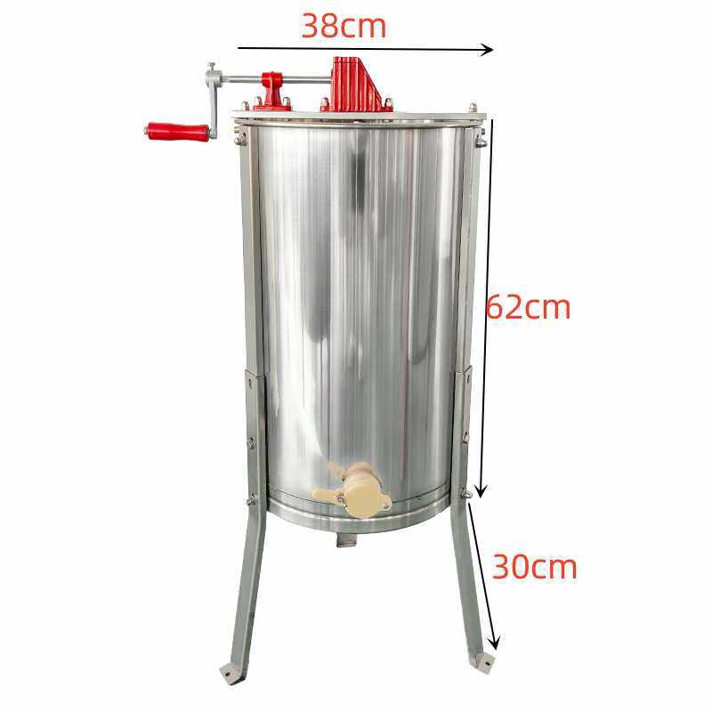 现货供应不锈钢三框摇蜜机打糖机带支架流蜜口摇蜜机,淘宝优惠券,粉丝福利购,淘宝优惠卷