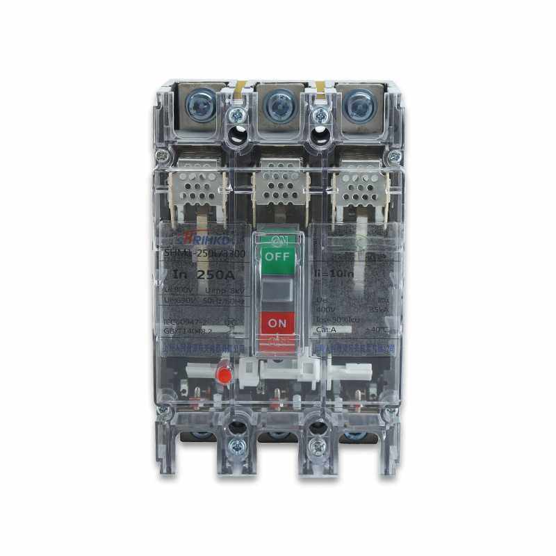 SHM1系列塑料外壳断路器全铜线圈PC阻燃材质3C认证塑壳断路器,淘宝优惠券,粉丝福利购,淘宝优惠卷