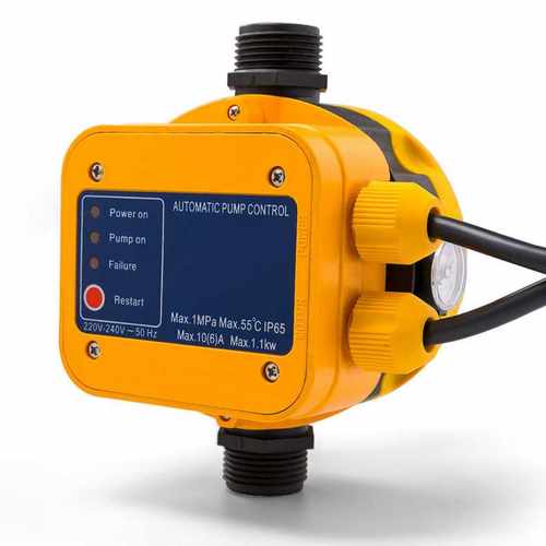 EPC-水泵压力开关  1.5BAR 水流压力开关 控制 压力开关 - 图1